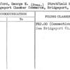 Crawford, George E. (Pres.)