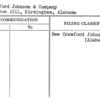 Crawford Johnson & Company