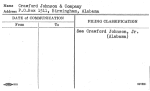 Crawford Johnson & Company