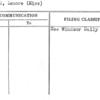 Crawford, Lenore (Miss)