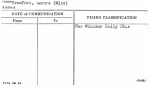 Crawford, Lenore (Miss)
