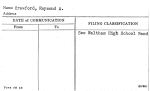 Crawford, Raymond A.