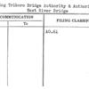 Creating Triboro Bridge Authority & Authorizing East River Bridge