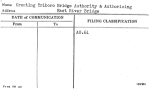 Creating Triboro Bridge Authority & Authorizing East River Bridge