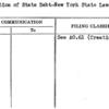 Creation of State Debt-New York State Laws