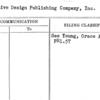 Creative Design Publishing Compnay, Inc.