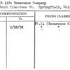 Credit Life Insurance Company
