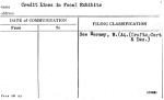 Credit Lines in Focal Exhibits
