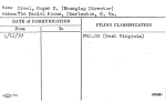 Creel, Roger S. (Managing Director)