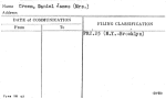 Creem, Daniel James (Mrs.)