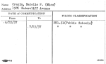 Cregin, Natalie P. (Miss)