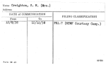 Creighton, S.W. (Mrs.)