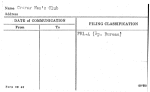Crerar Men's Club