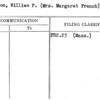 Cresson, William P. (Mrs. Margaret French)