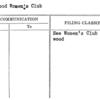 Crestwood Women's Club