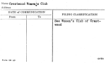 Crestwood Women's Club