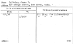 Cribbins, James F.