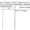 Crichton, Andrew B. (Pres. Johnstown Coal & Coke Co.)