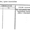 Crider, Lynne Associates