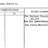 Cridland, Robert B.