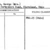 Crile, George (Mrs.)