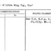 Crime of Litte Ming Toy, The