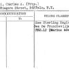 Criqui, Charles A. (Pres.)
