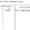 Crispus Attucks Community Council