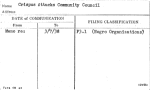 Crispus Attucks Community Council