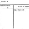 Crist, Charles H.