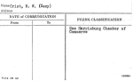 Crist, R.W. (Secy)