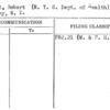 Crist, Robert (N.Y.S. Dept. of Health)