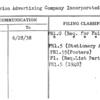 Criterion Advertising Company Incorporated