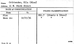 Crittenden, Ella (Miss)