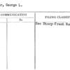 Crocker, George L.