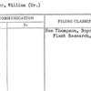 Crocker, William (Dr.)