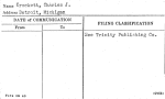 Crockett, Charles J.