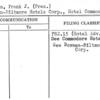 Crohan, Frank J. (Pres.)