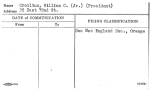 Croilius, William C. (Jr.) (President)