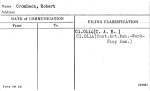 Cronbach, Robert