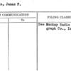 Cronin, James F.