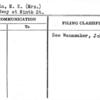 Cronin, M.E. (Mrs.)