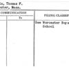 Cronin, Thomas F.