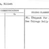 Crooks, Elliott