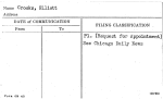 Crooks, Elliott
