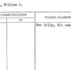 Crooks, William D.