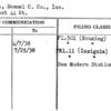 Croot, Samuel C. Co., Inc.