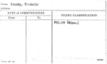 Crosby, Frederic