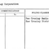 Crosley Corporation