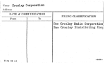 Crosley Corporation